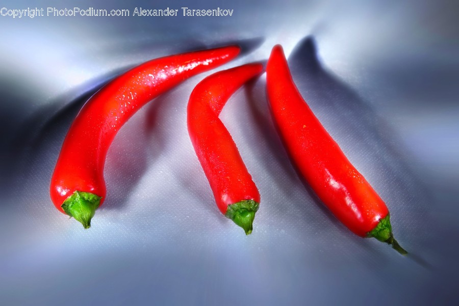 Plant, Pepper, Vegetable, Food, Bell Pepper
