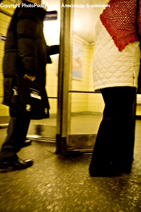 Human, People, Person, Home Decor, Quilt, Subway, Train