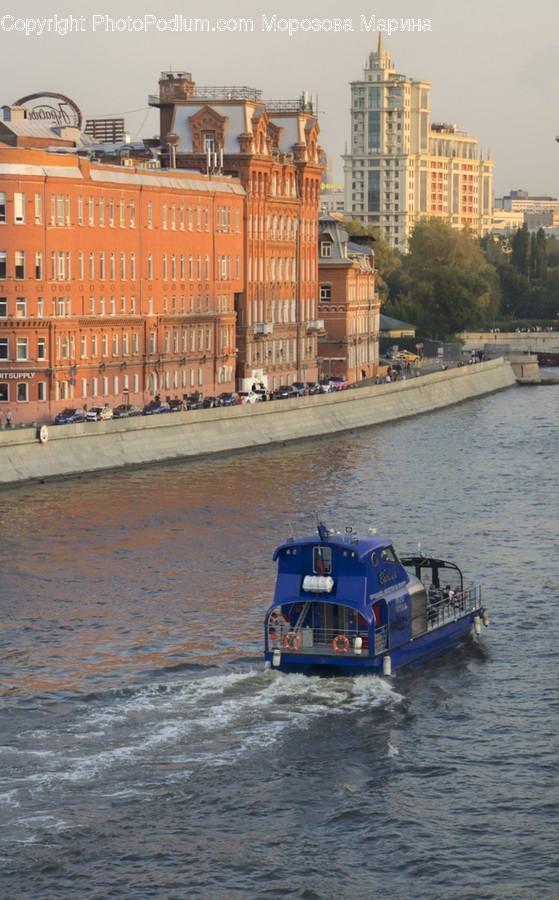 Boat, Vehicle, Transportation, Watercraft, Vessel
