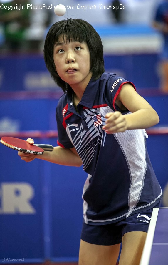 Human, Person, Sports, Sport, Ping Pong