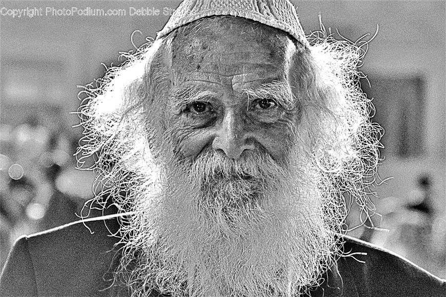 Human, Face, Person, Beard, Photography