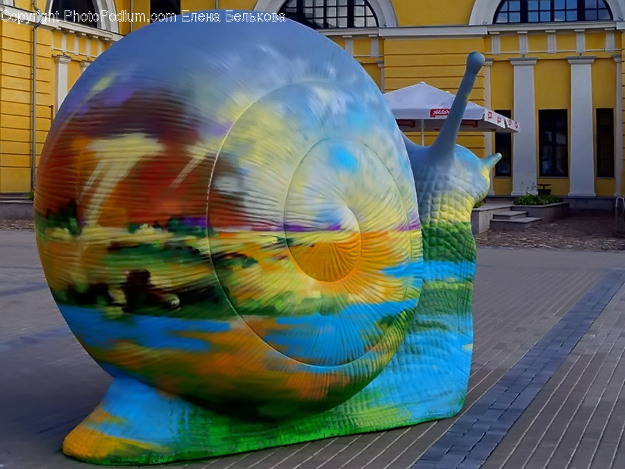 Sphere, Inflatable