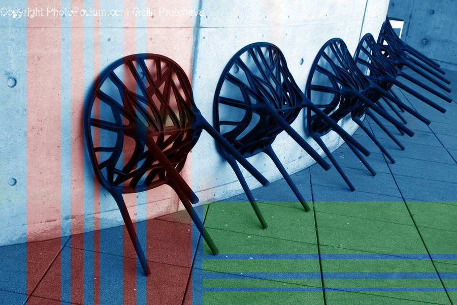 Furniture, Chair, Wood, Sphere, Art