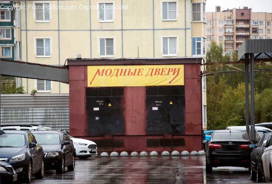 Transportation, Car, Vehicle, Automobile, Urban