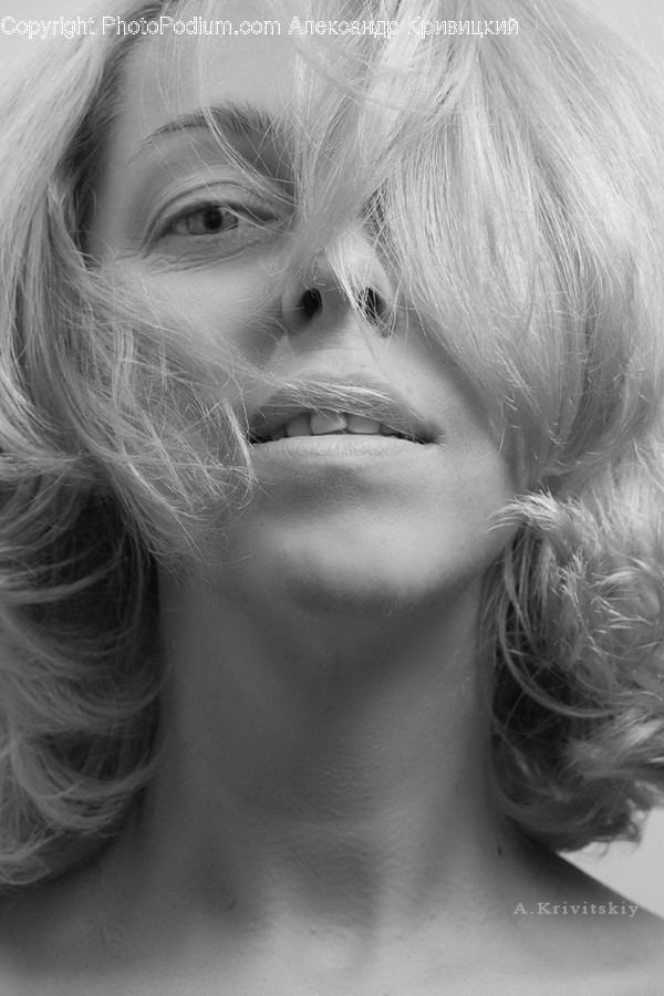 Person, Human, Face, Woman, Child