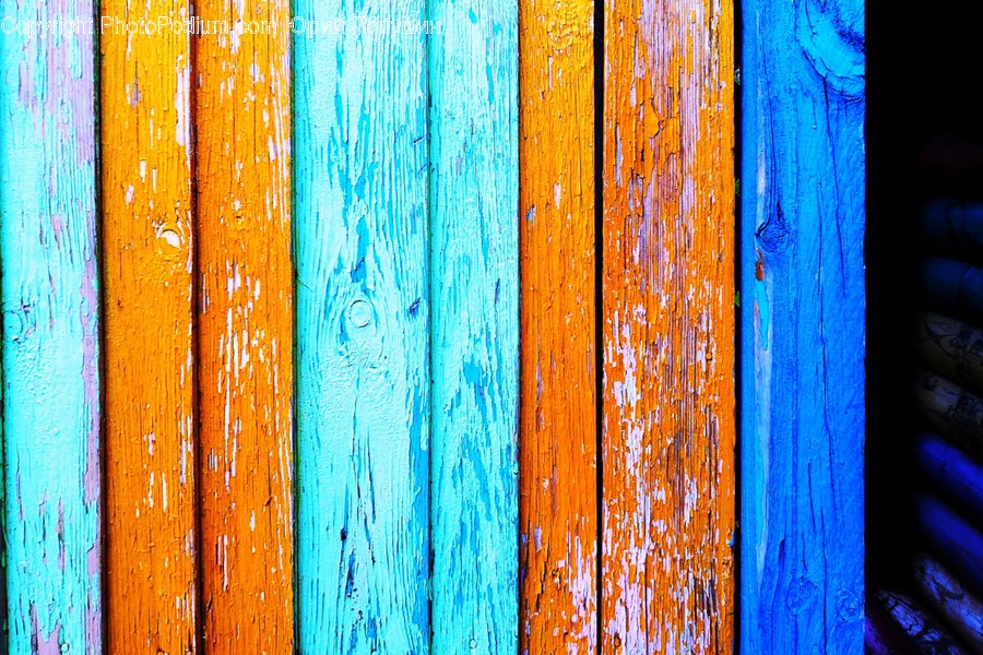 Wood, Hardwood, Stained Wood