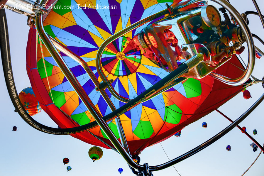 Leisure Activities, Adventure, Transportation, Aircraft, Vehicle
