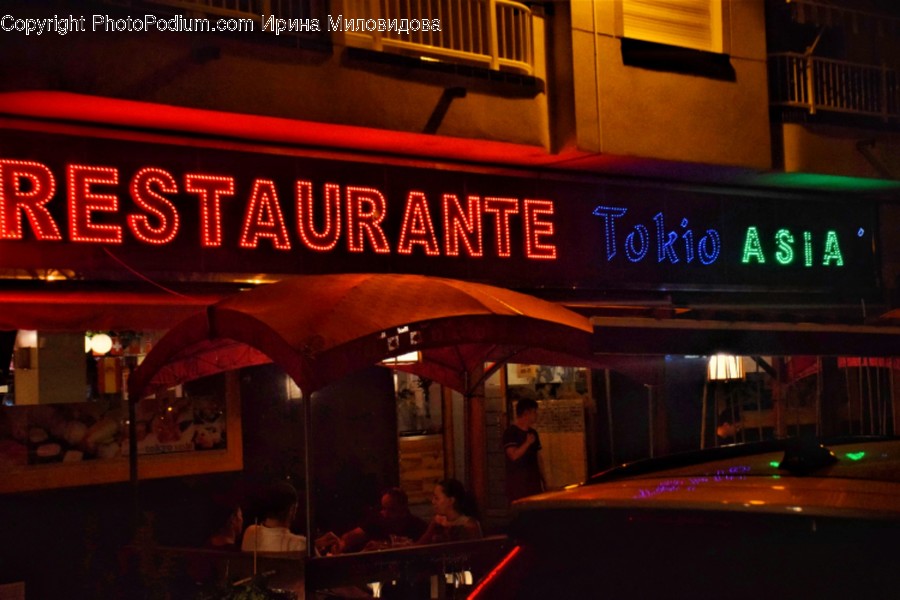 Human, Person, Pub, Restaurant, Food