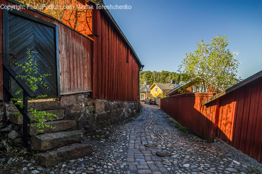 Walkway, Path, Pavement, Sidewalk, Outdoors