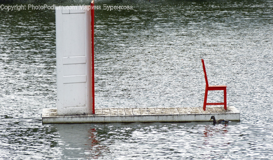 Water, Waterfront, Pier, Port, Dock