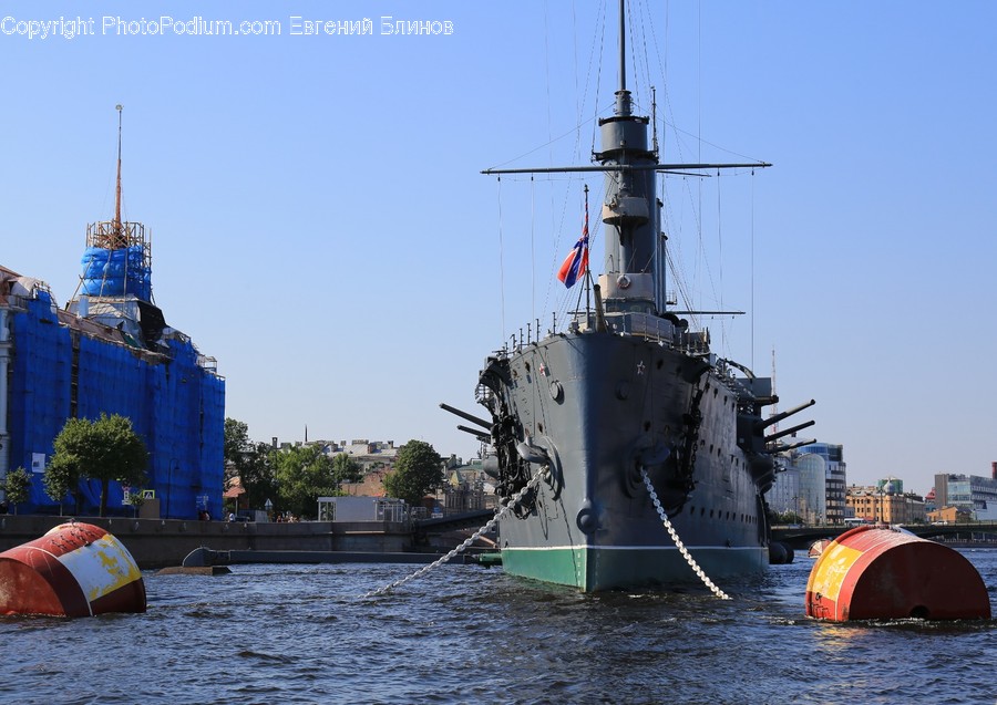 Transportation, Vessel, Vehicle, Watercraft, Boat