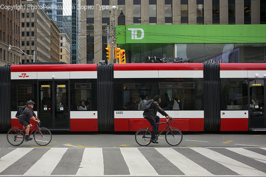 Bicycle, Bike, Vehicle, Transportation, Asphalt