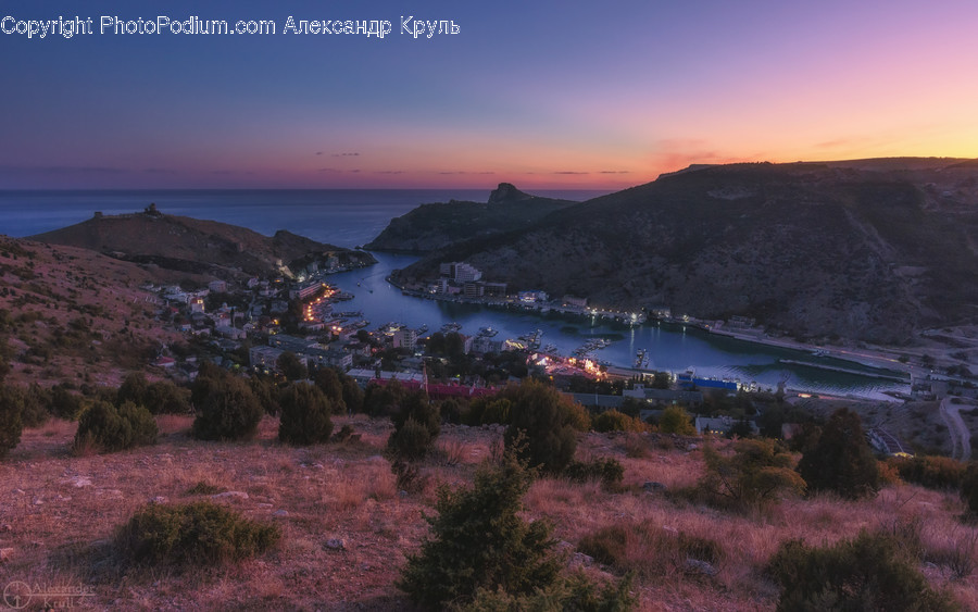 Land, Nature, Outdoors, Shoreline, Water