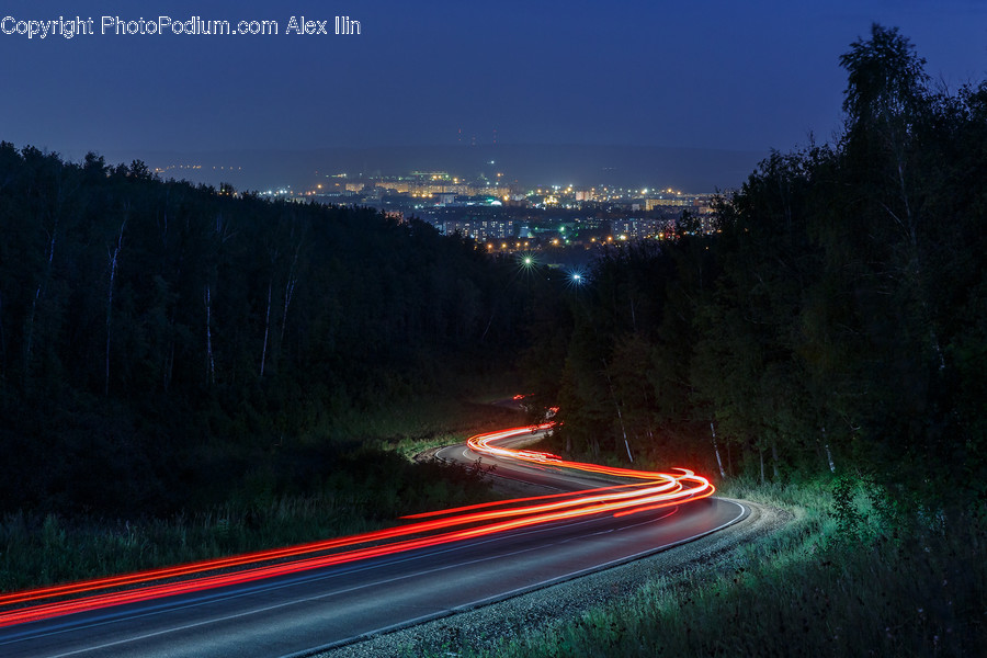 Road, Freeway, Highway, Tarmac, Asphalt