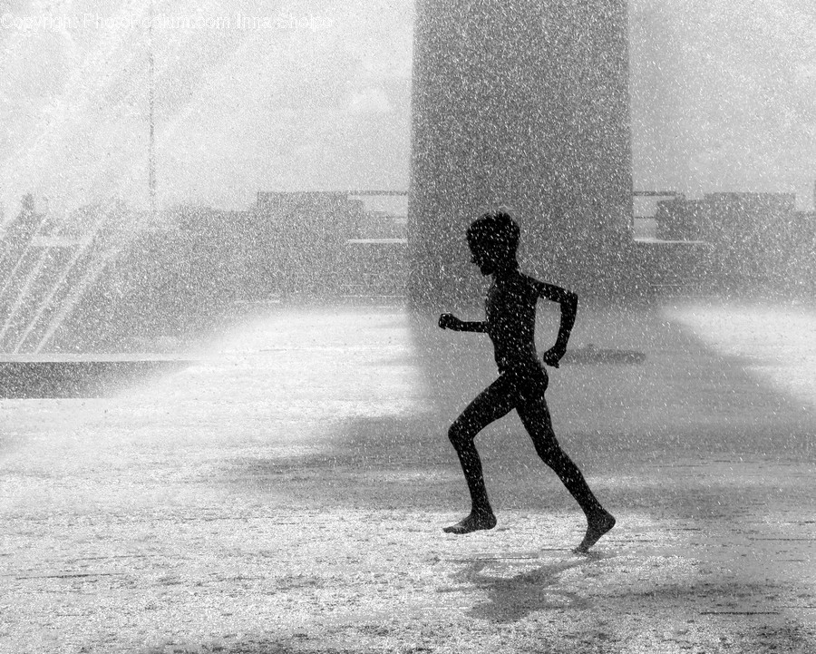 Human, Person, Water, Outdoors, Nature