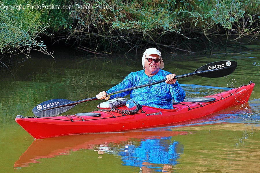 Human, Person, Rowboat, Boat, Transportation