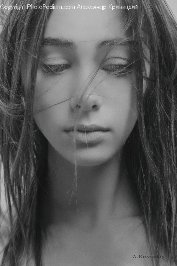 Person, Face, Human, Photography, Portrait