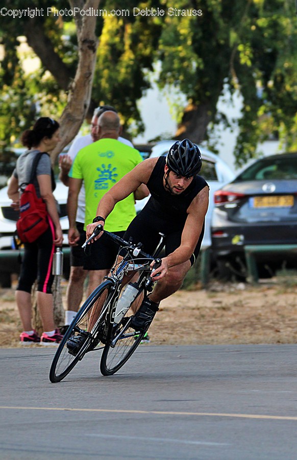 Human, Person, Transportation, Vehicle, Bike