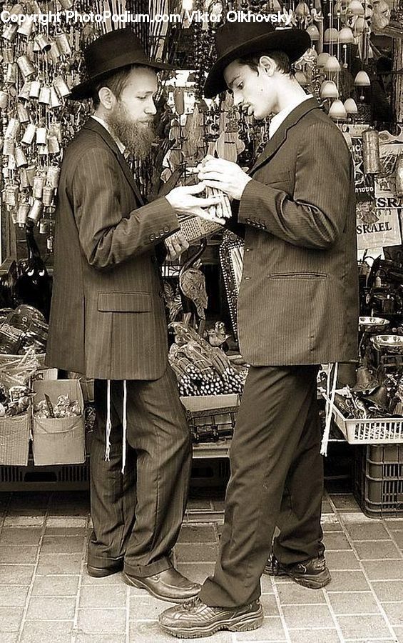 People, Person, Human, Basket, Shop, Bazaar, Market
