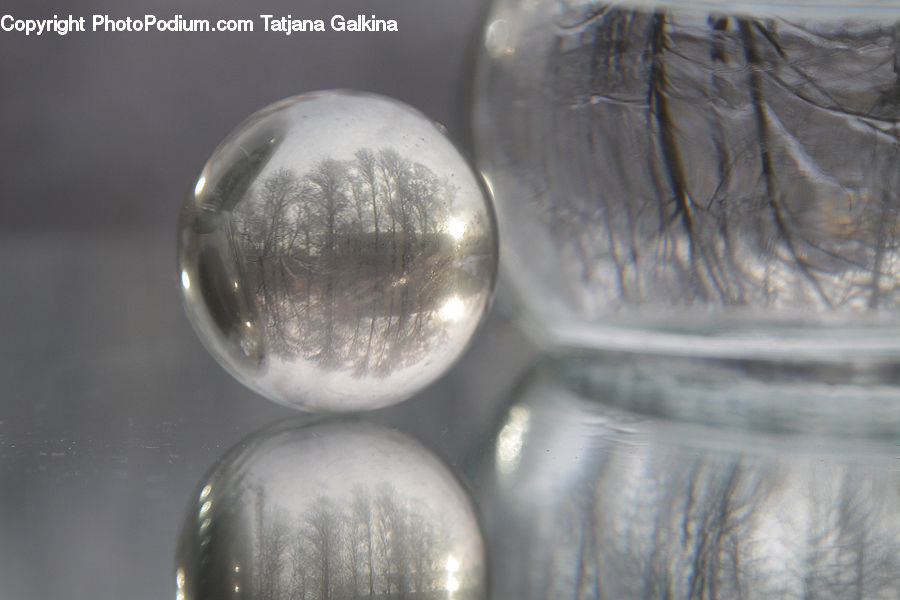 Sphere, Nebula, Outer Space, Space, Universe, Ball
