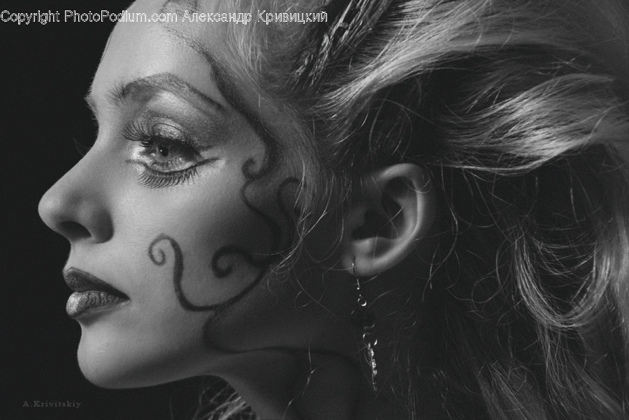Human, Person, Face, Head, Photography