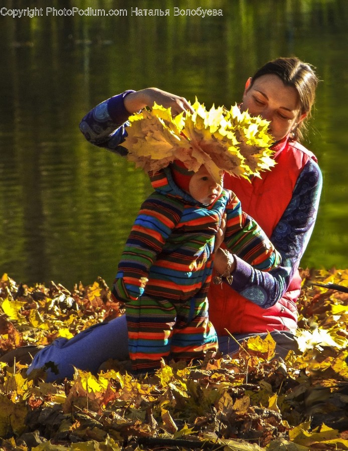 Plant, Person, Human, Leaf, Outdoors