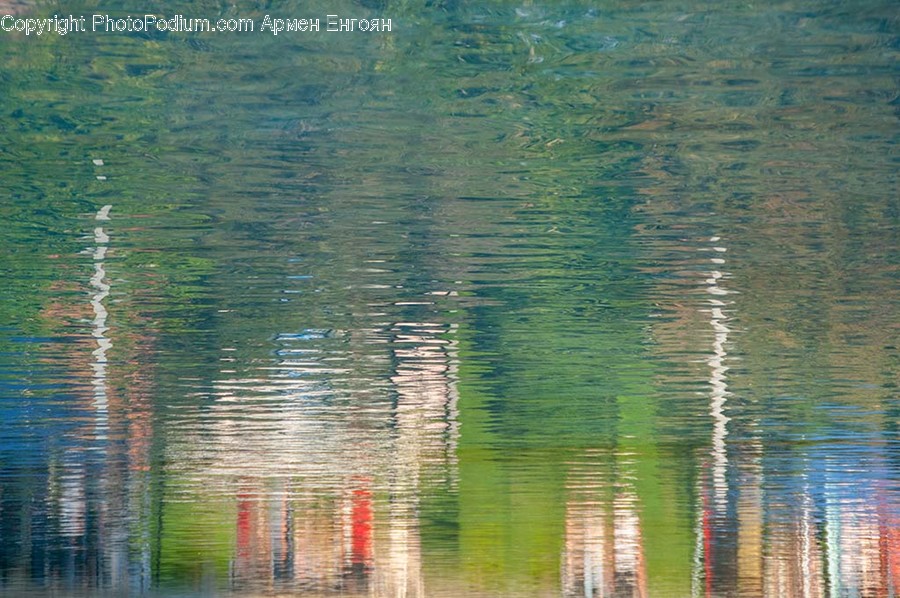 Water, Outdoors, Ripple, Nature