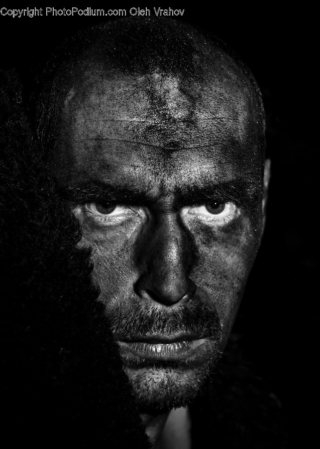 Human, Face, Person, Head, Portrait