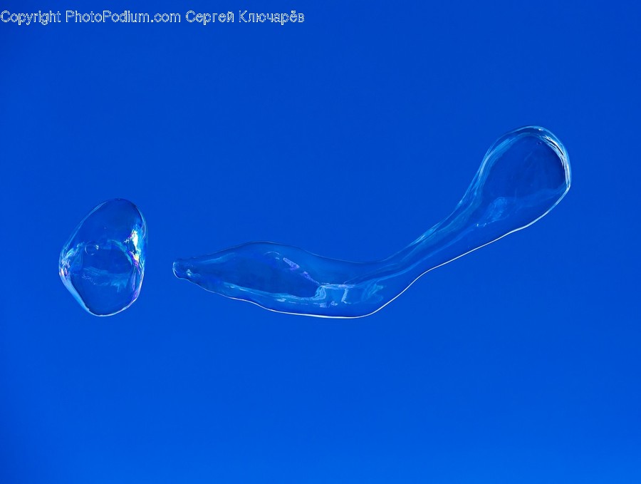 Droplet, Bubble