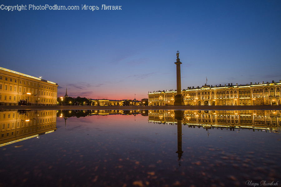 Building, Architecture, Dome, Tower, Bridge