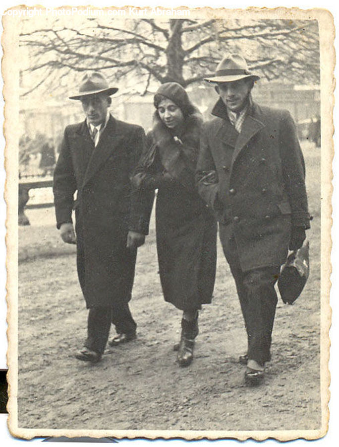 People, Person, Human, Clothing, Overcoat, Suit, Coat