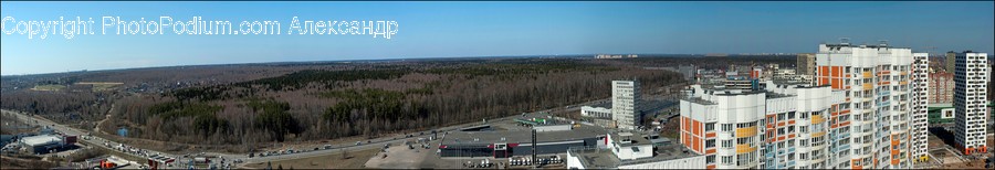 Road, Airport, Tarmac, Asphalt, Airfield