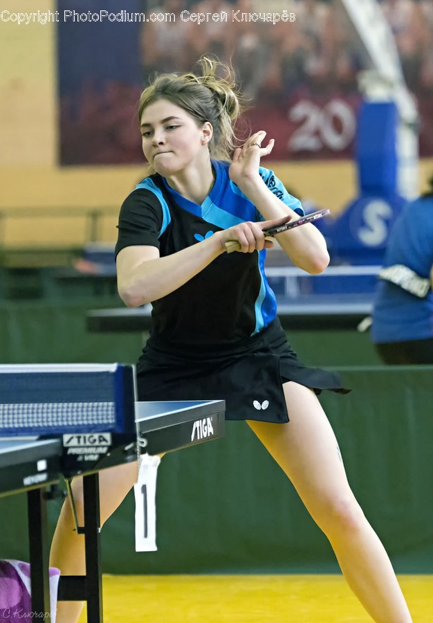 Person, Human, Sports, Sport, Ping Pong