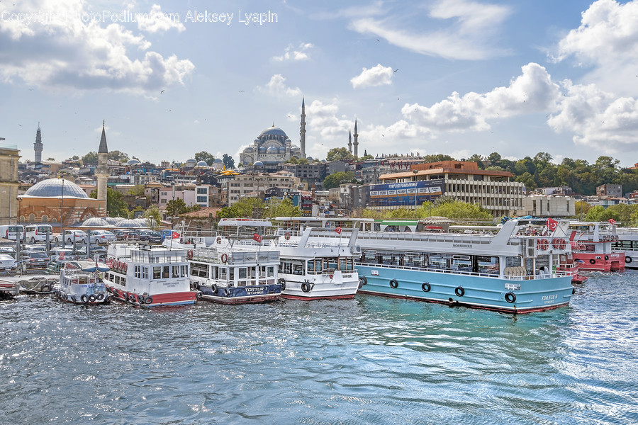Watercraft, Vessel, Transportation, Vehicle, Water