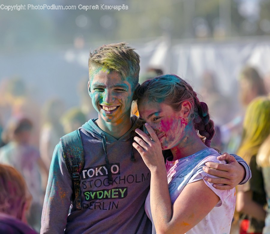 Human, Person, Festival, Crowd, Leisure Activities