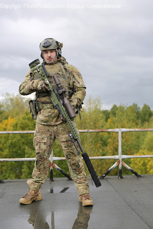 Clothing, Apparel, Helmet, Military, Military Uniform