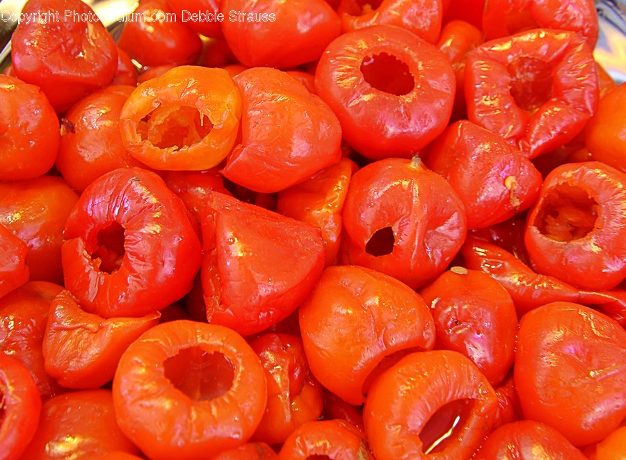 Plant, Fruit, Food, Produce, Persimmon