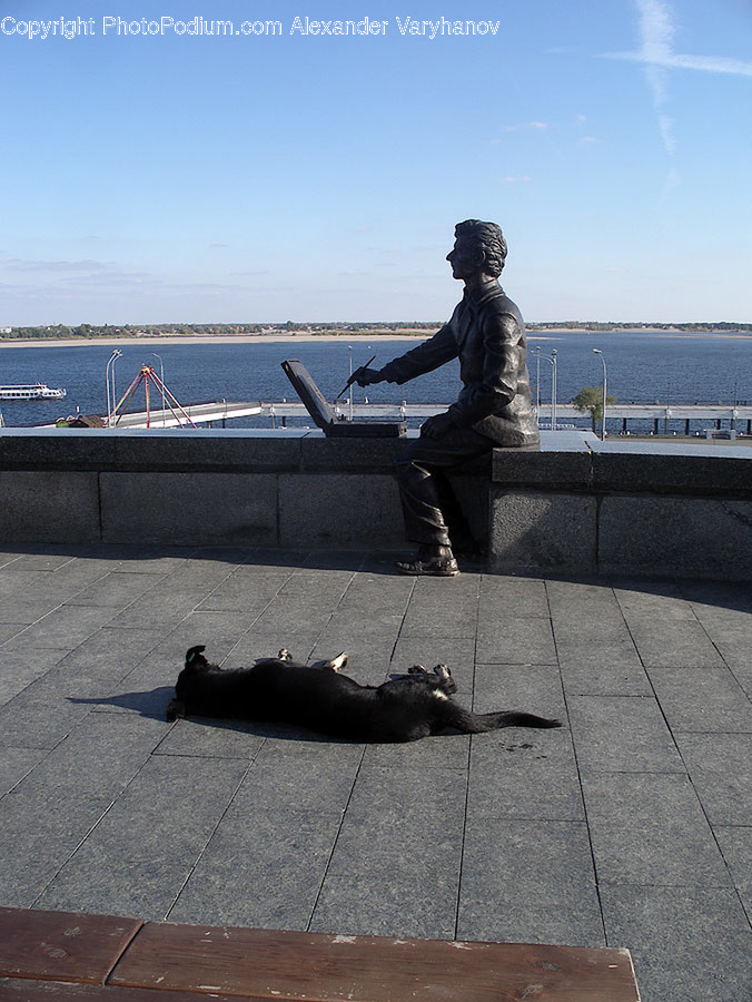 Person, Human, Sculpture, Statue, Art