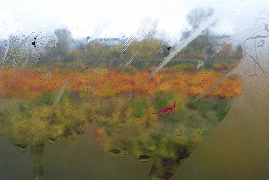 Painting, Art, Nature, Outdoors, Weather