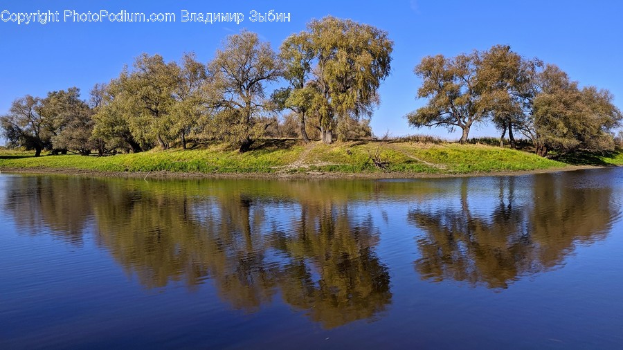 Water, Nature, Outdoors, Land, Lake