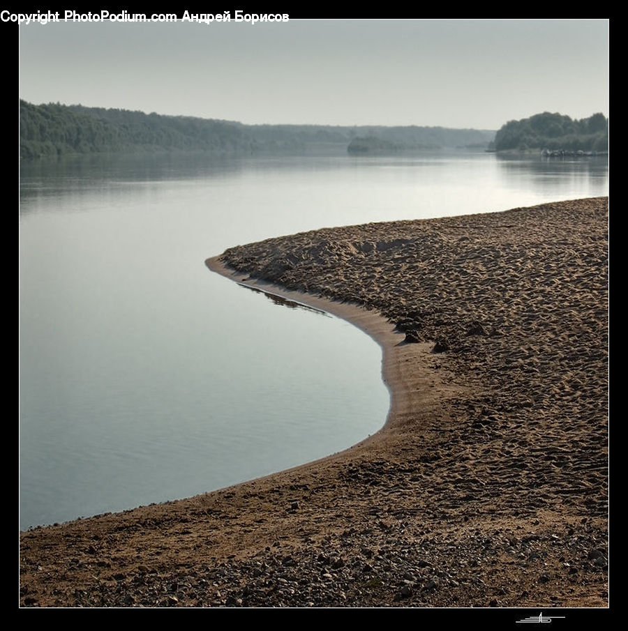 Beach, Coast, Outdoors, Sea, Water, Lagoon, Lake