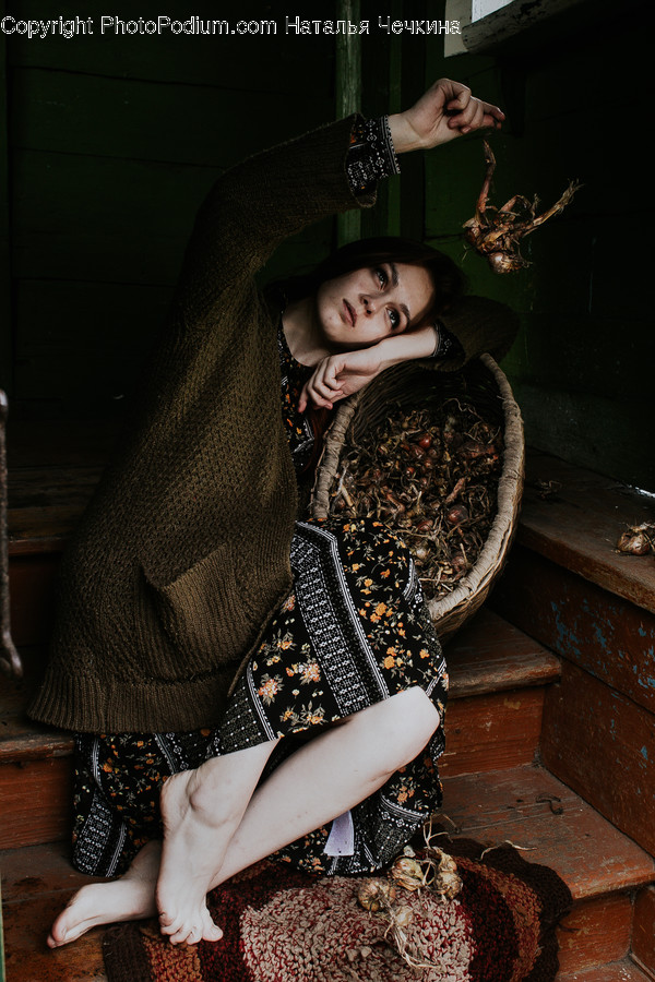 Apparel, Clothing, Furniture, Human, Person