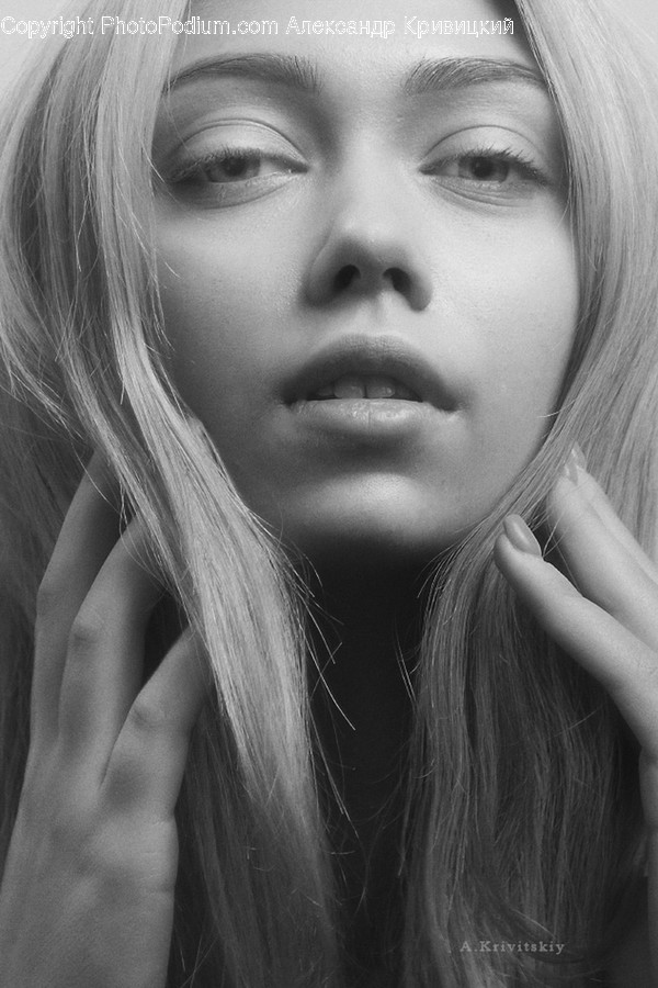 Human, Face, Person, Portrait, Photography