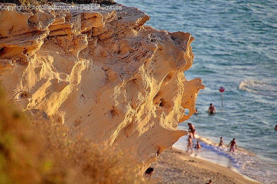 Nature, Outdoors, Person, Human, Cliff