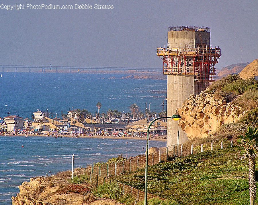 Tower, Building, Architecture, Nature, Outdoors