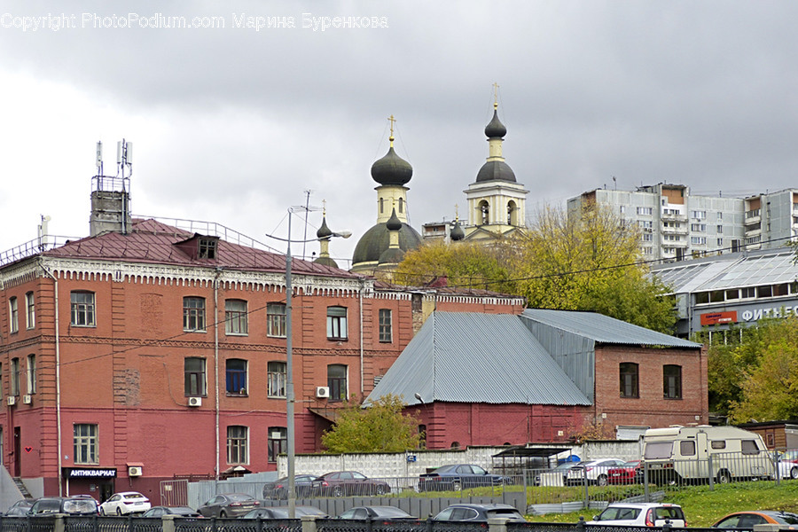 Building, Dome, Architecture, Transportation, Automobile