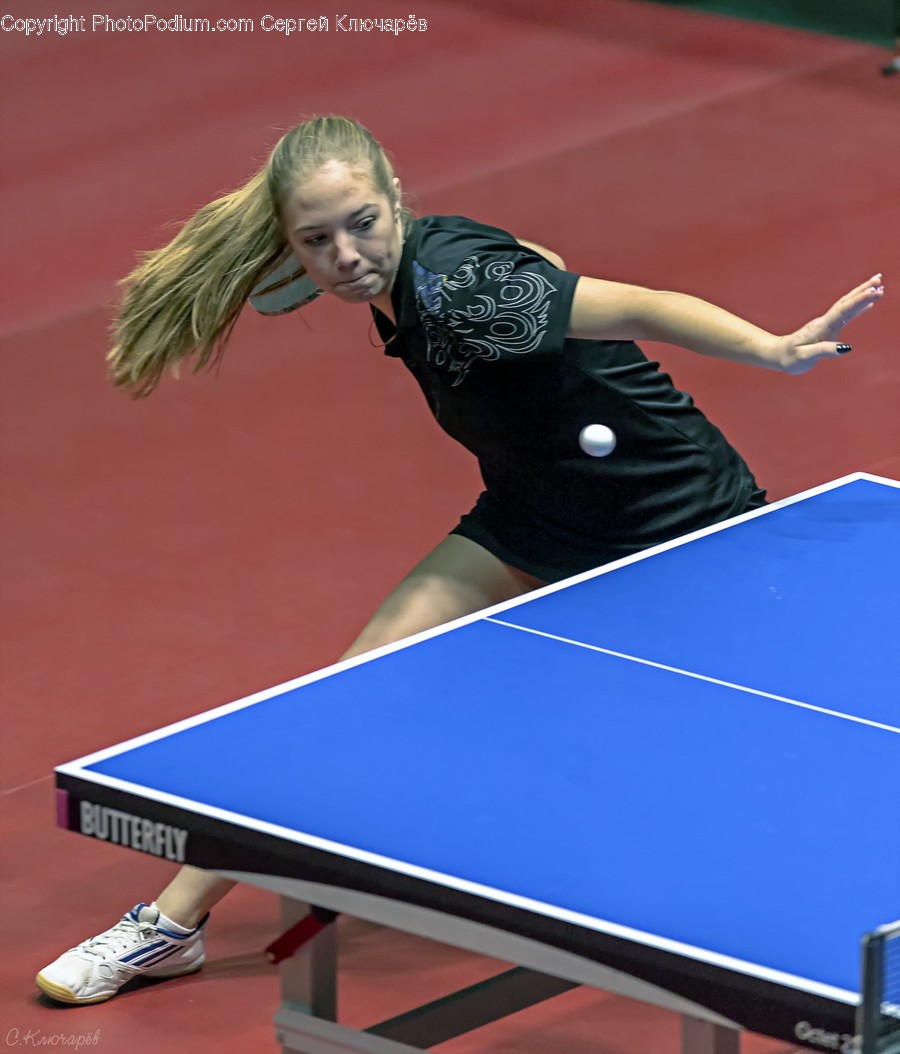 Person, Human, Sport, Sports, Ping Pong