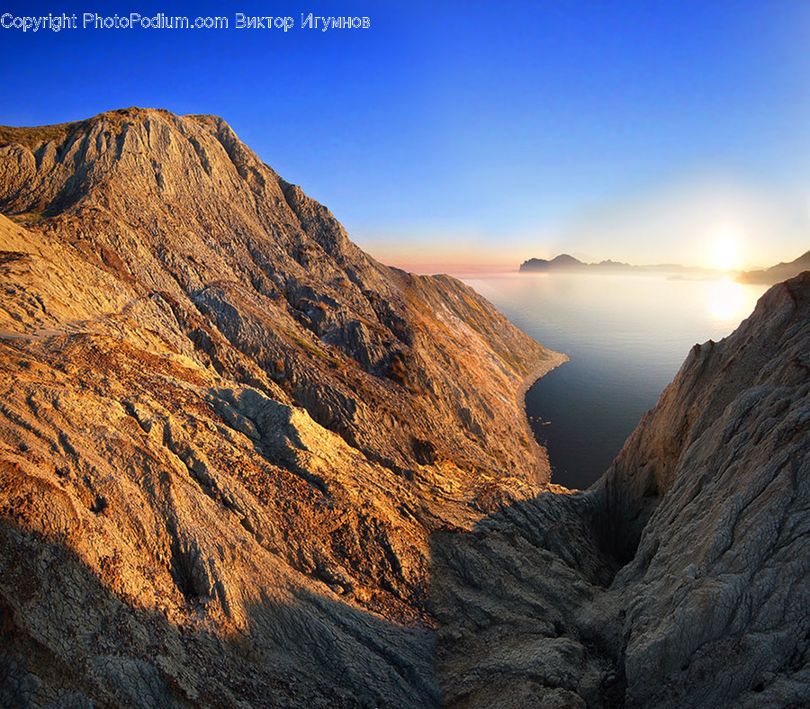 Outdoors, Nature, Mountain, Mountain Range, Scenery