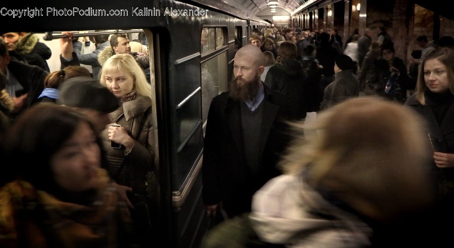 Human, Person, Terminal, Transportation, Vehicle