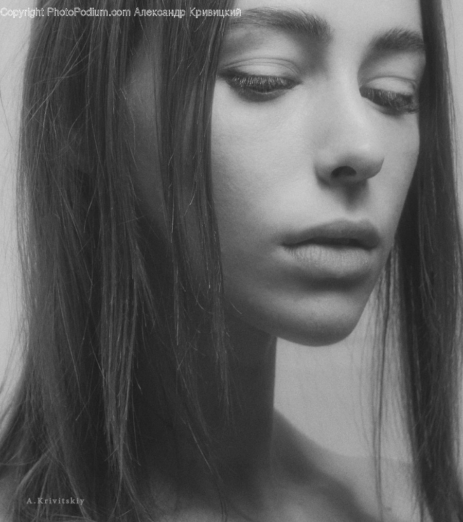 Human, Person, Face, Hair, Photography